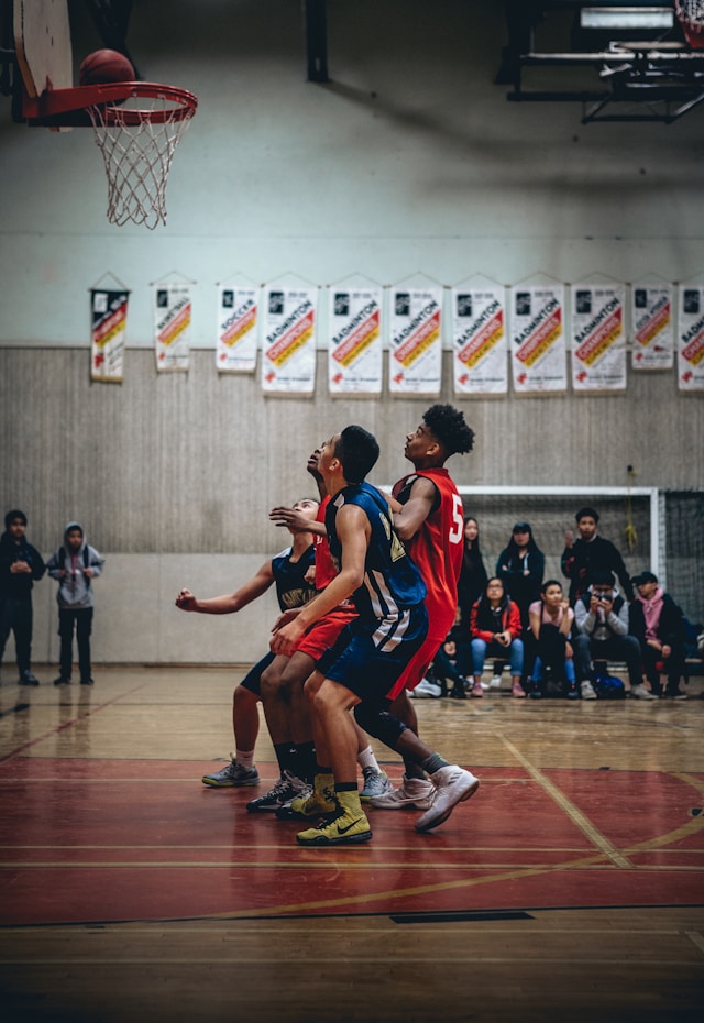 NBA买球 · 篮球